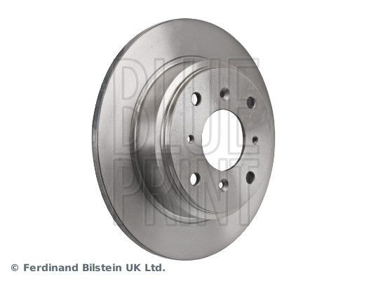 Диск гальмівний задній Blue Print ADH24320